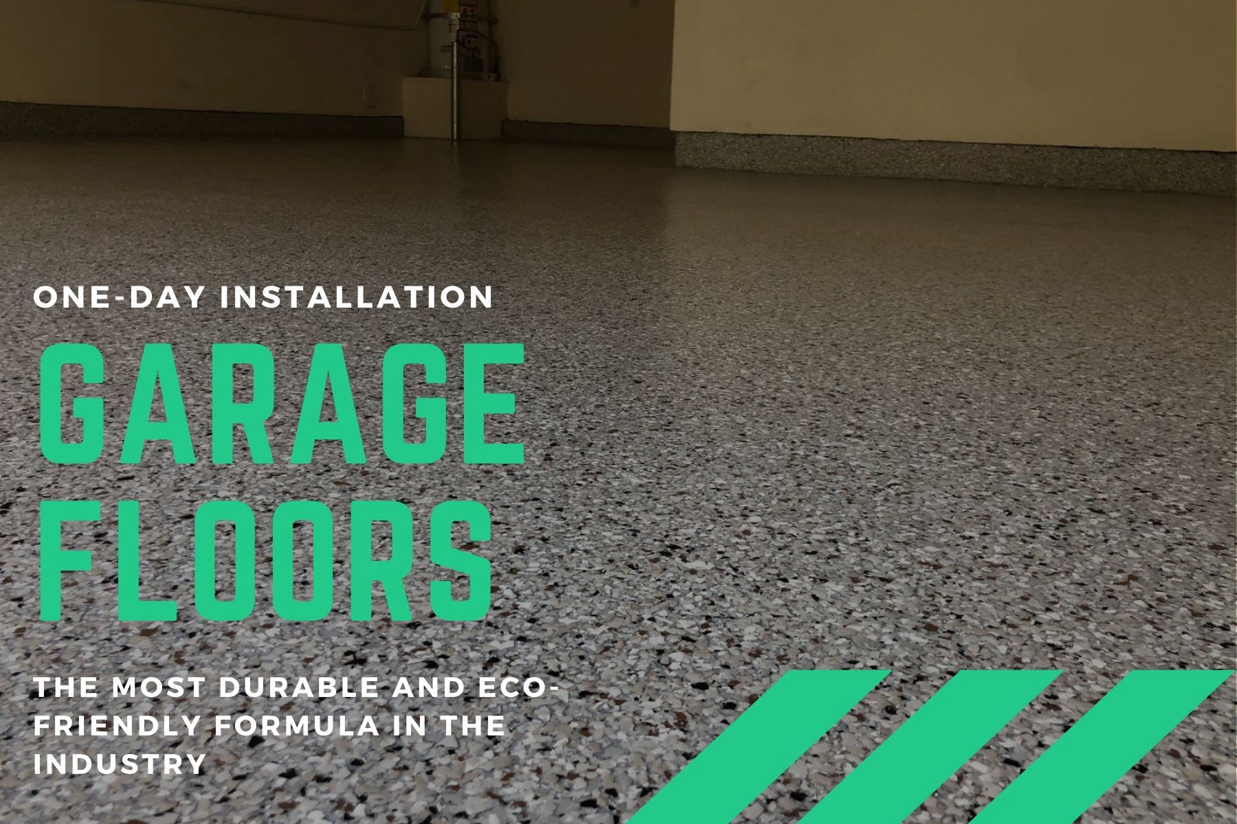 epoxy garage floor