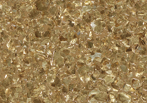 Metallic flake epoxy floor color Gold — Top Epoxy Floors Los Angeles