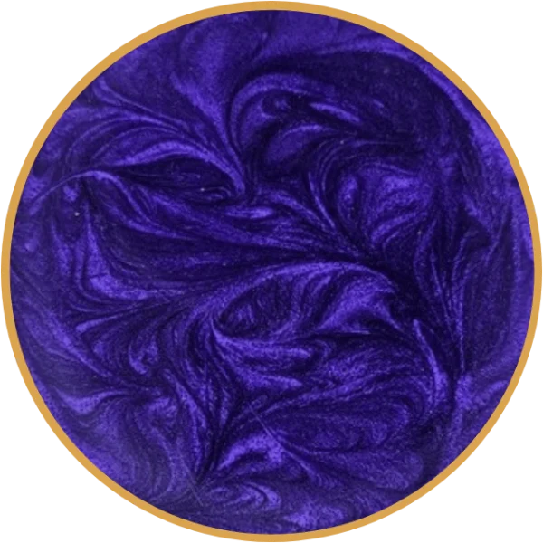 Metallic epoxy floor color Bright Purple — Top Epoxy Floors Los Angeles