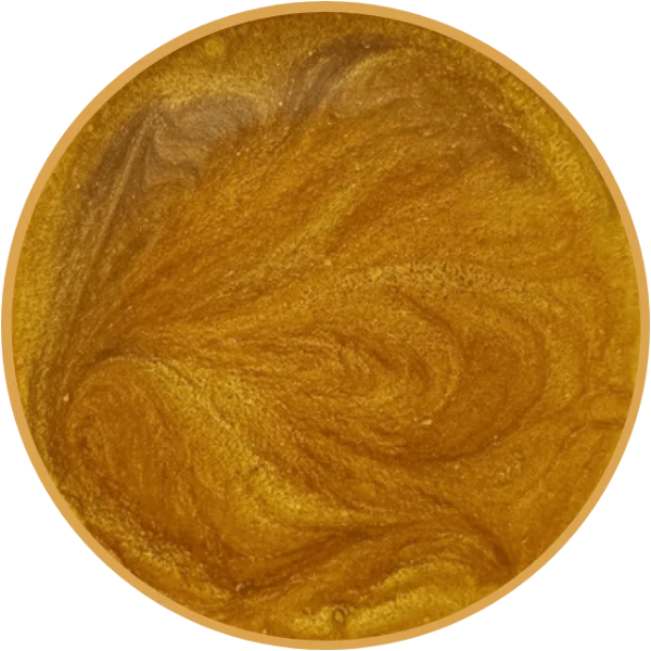 Metallic epoxy floor color Gold — Top Epoxy Floors Los Angeles