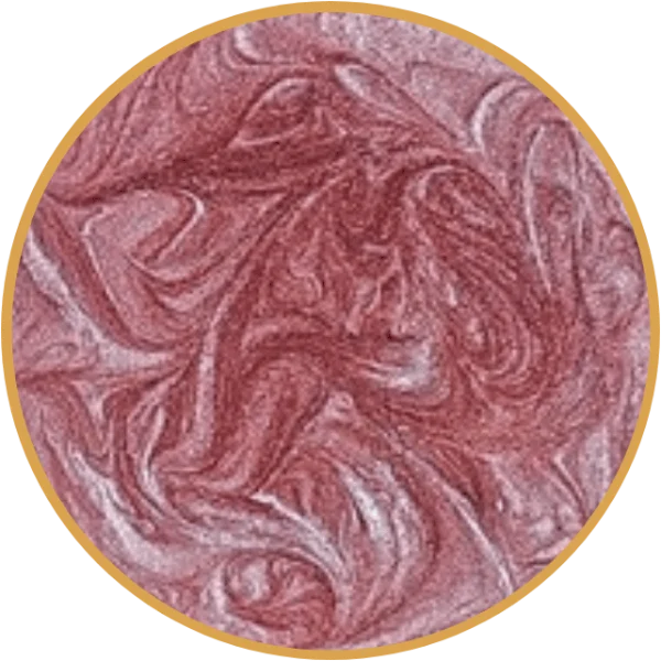 Metallic epoxy floor color Pink — Top Epoxy Floors Los Angeles