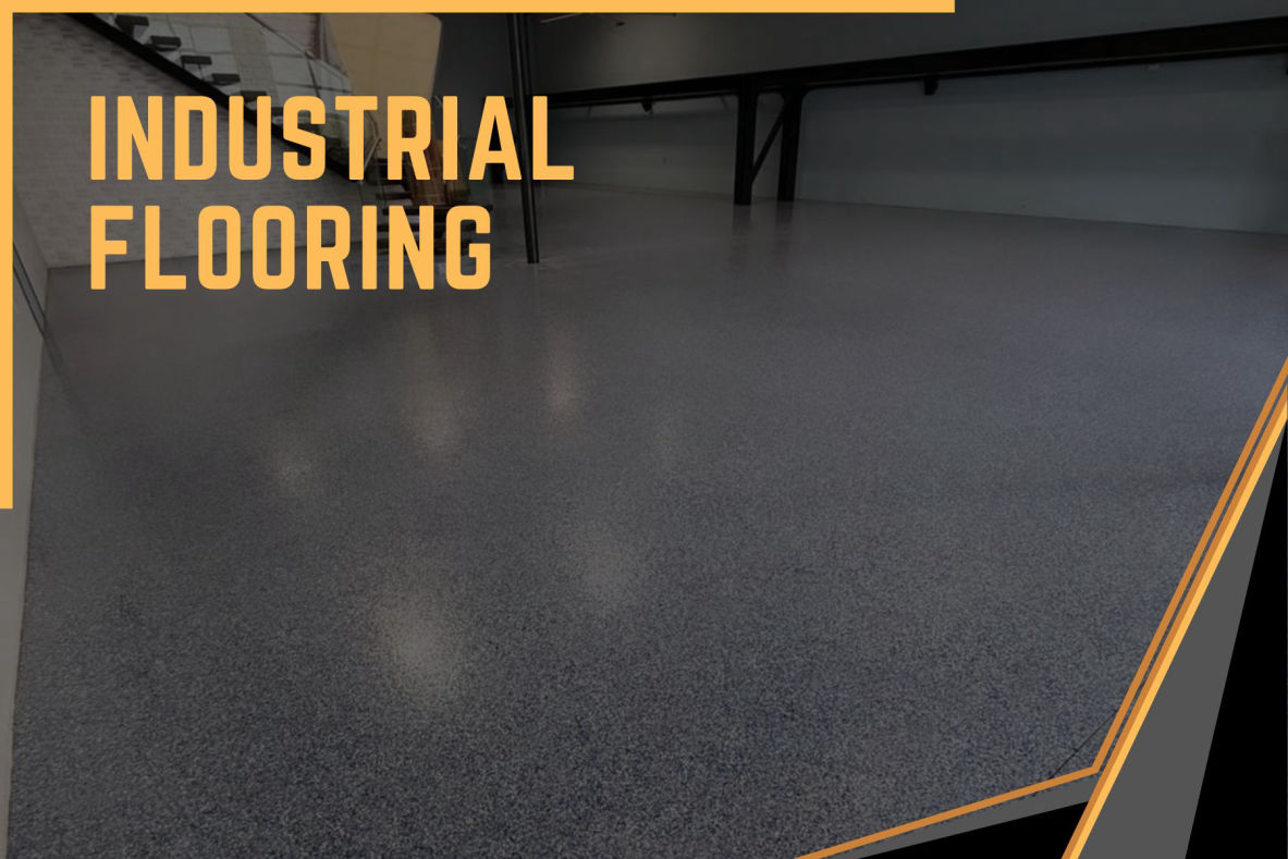 industrial epoxy flooring